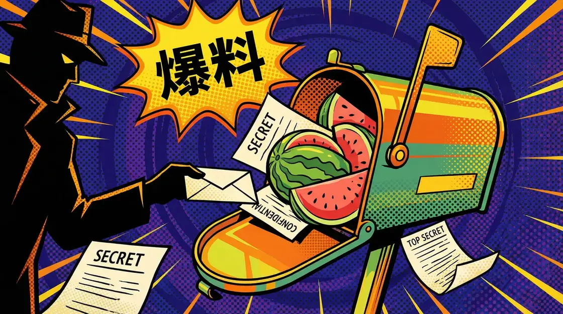 《海角51暗网》_海角51暗网最新入口 | 深度揭秘海角51暗网 匿名爆料通道漫画插图